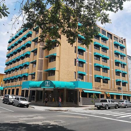 Hotel Roma Plaza Panama by Eksteriør bilde
