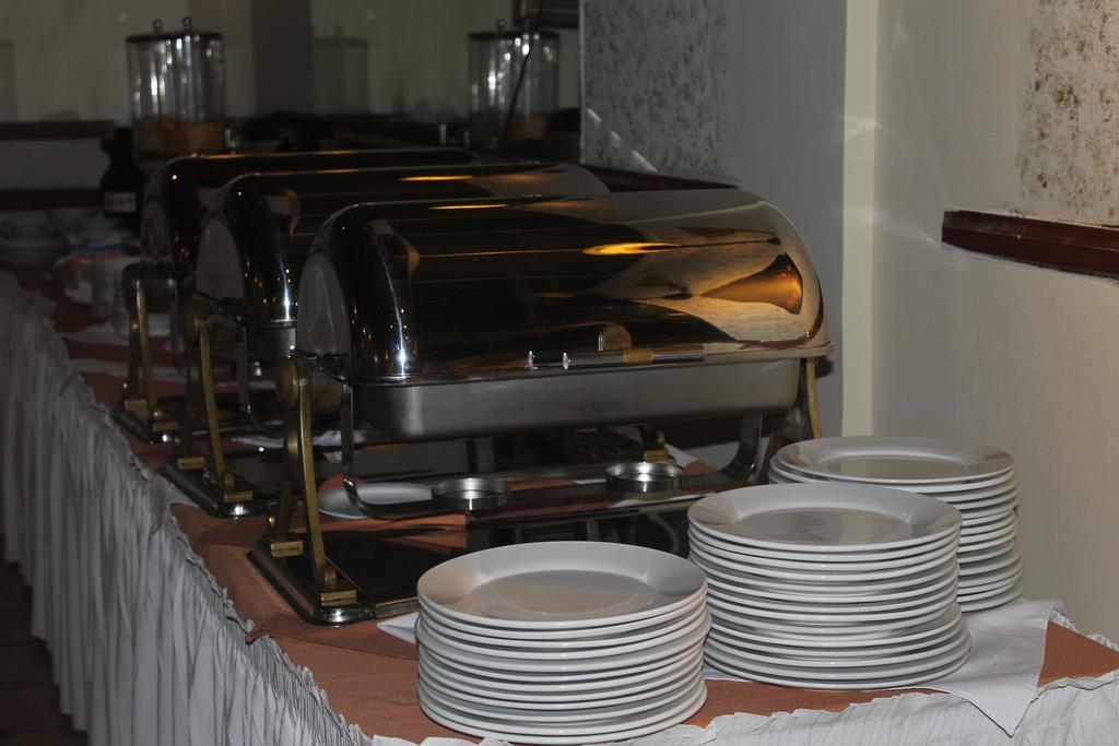 Hotel Roma Plaza Panama by Eksteriør bilde