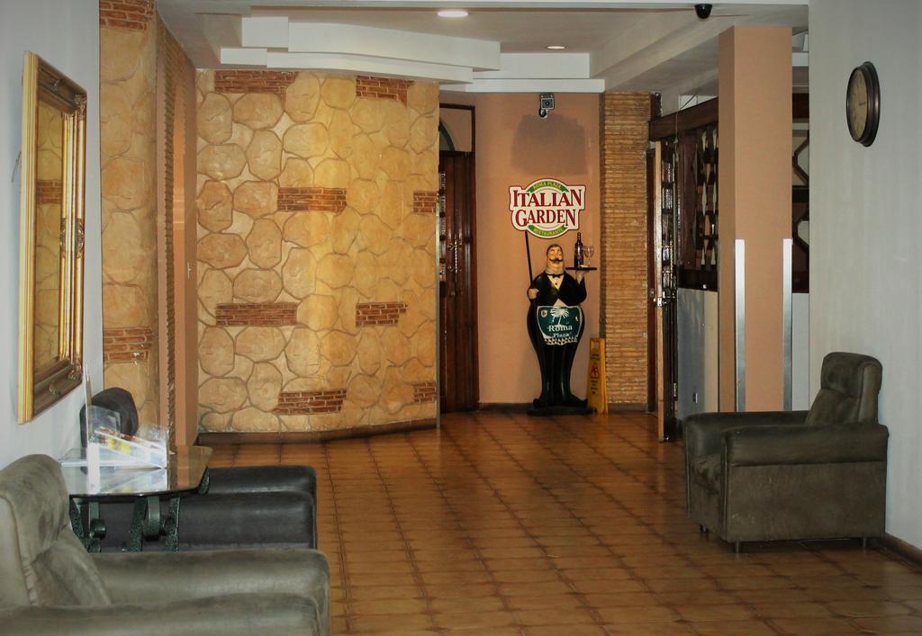 Hotel Roma Plaza Panama by Eksteriør bilde