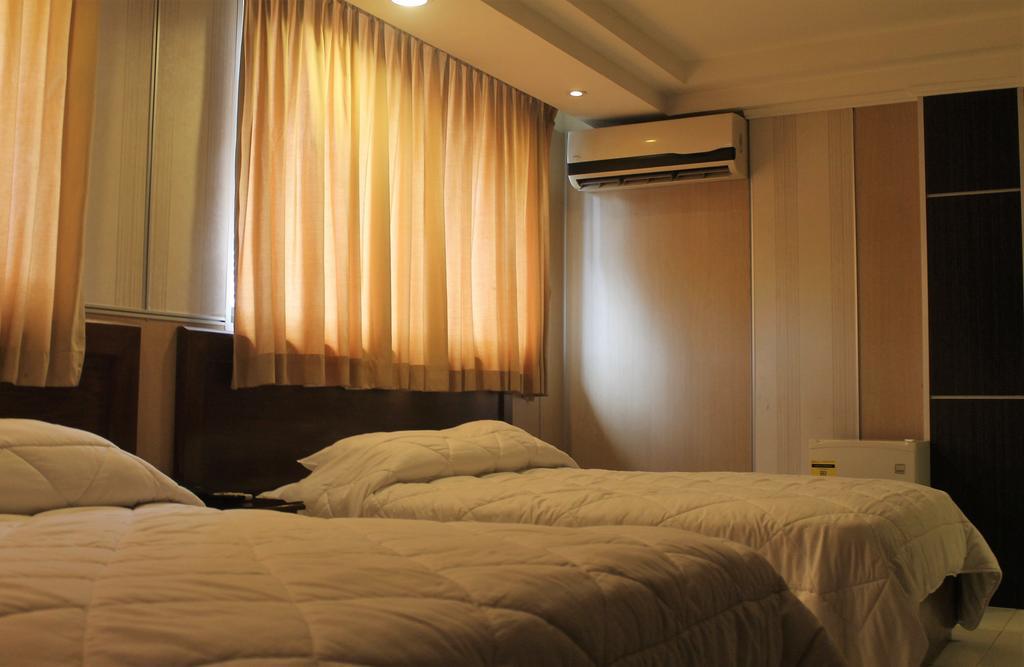 Hotel Roma Plaza Panama by Eksteriør bilde