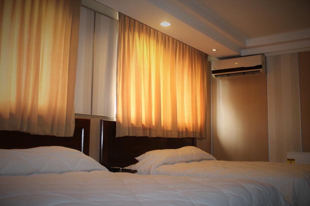 Hotel Roma Plaza Panama by Eksteriør bilde