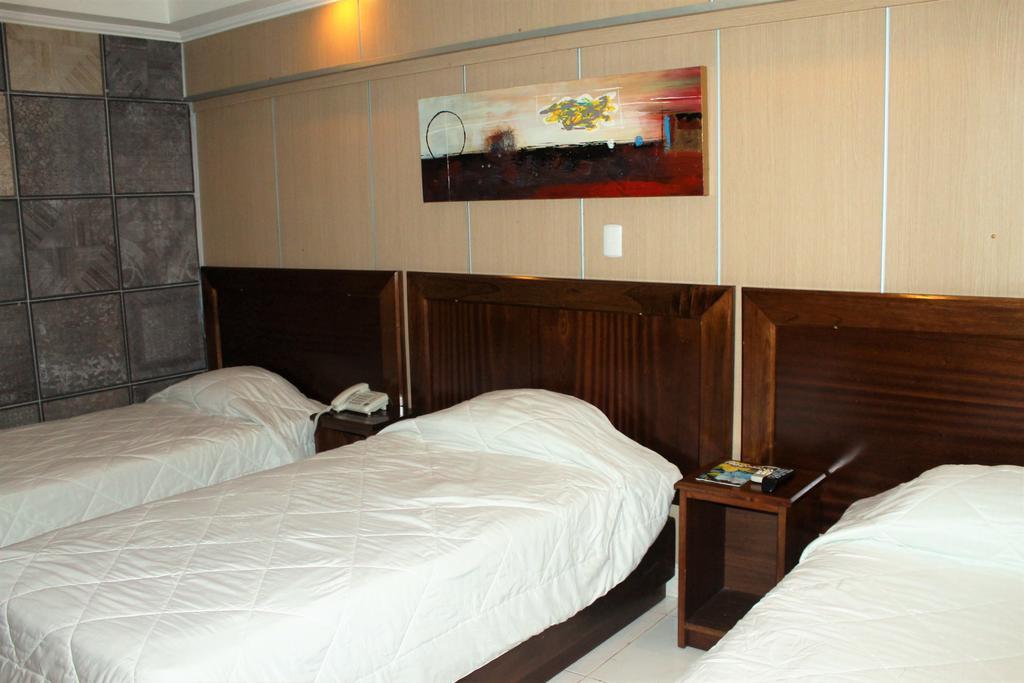 Hotel Roma Plaza Panama by Eksteriør bilde