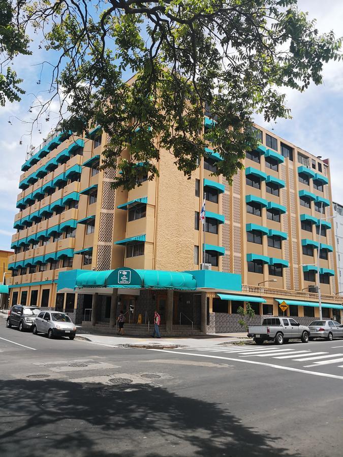 Hotel Roma Plaza Panama by Eksteriør bilde