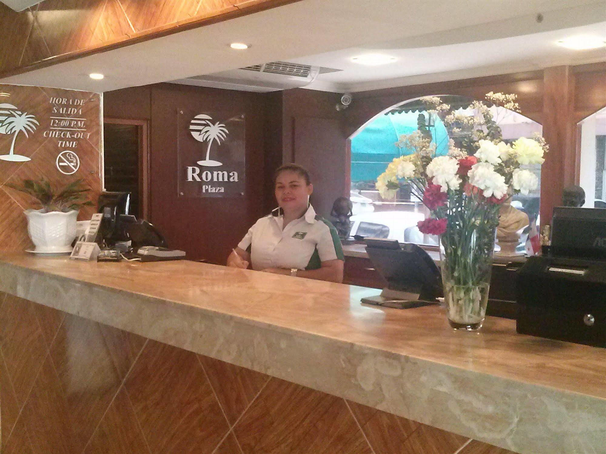 Hotel Roma Plaza Panama by Eksteriør bilde