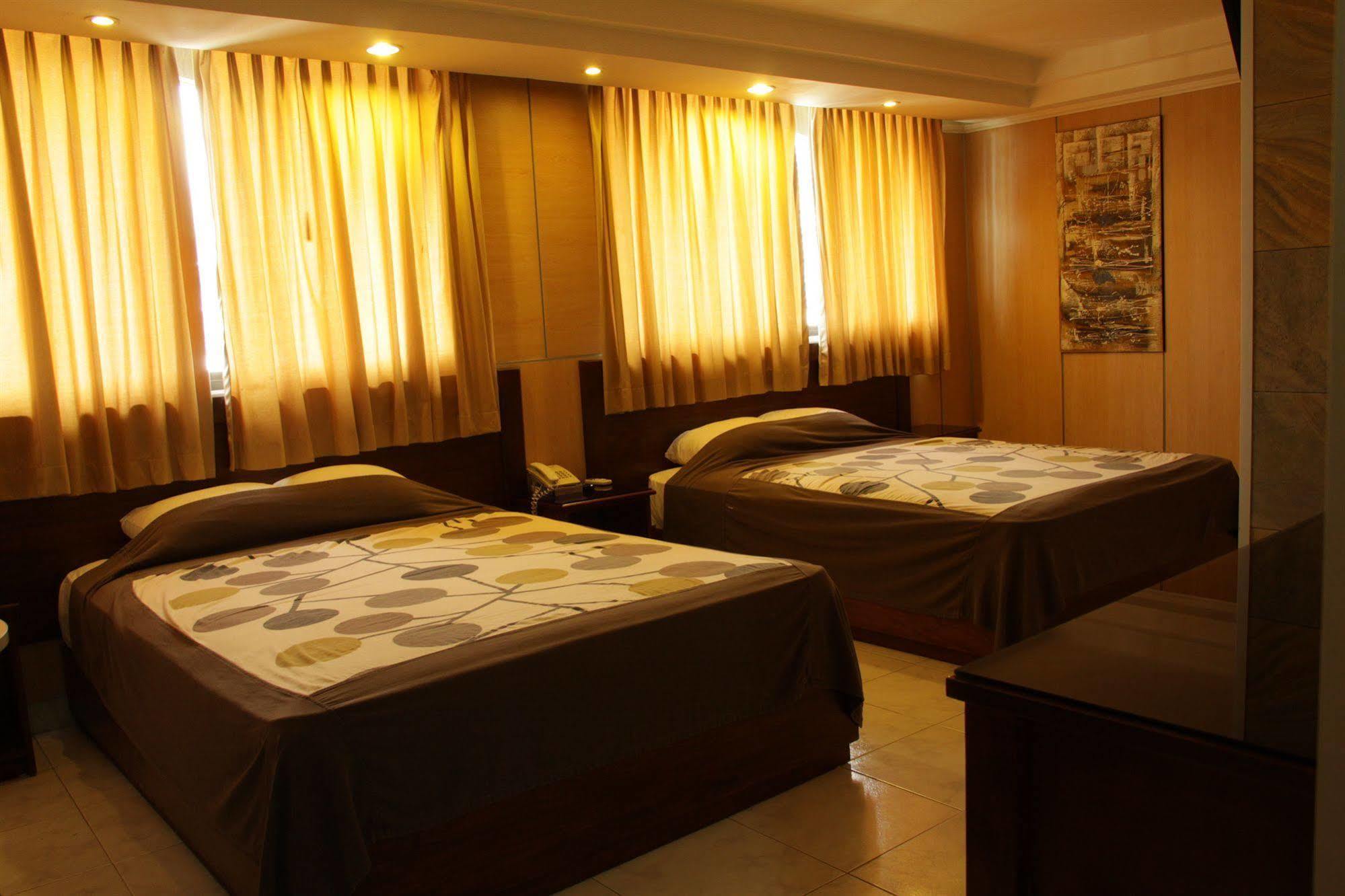 Hotel Roma Plaza Panama by Eksteriør bilde