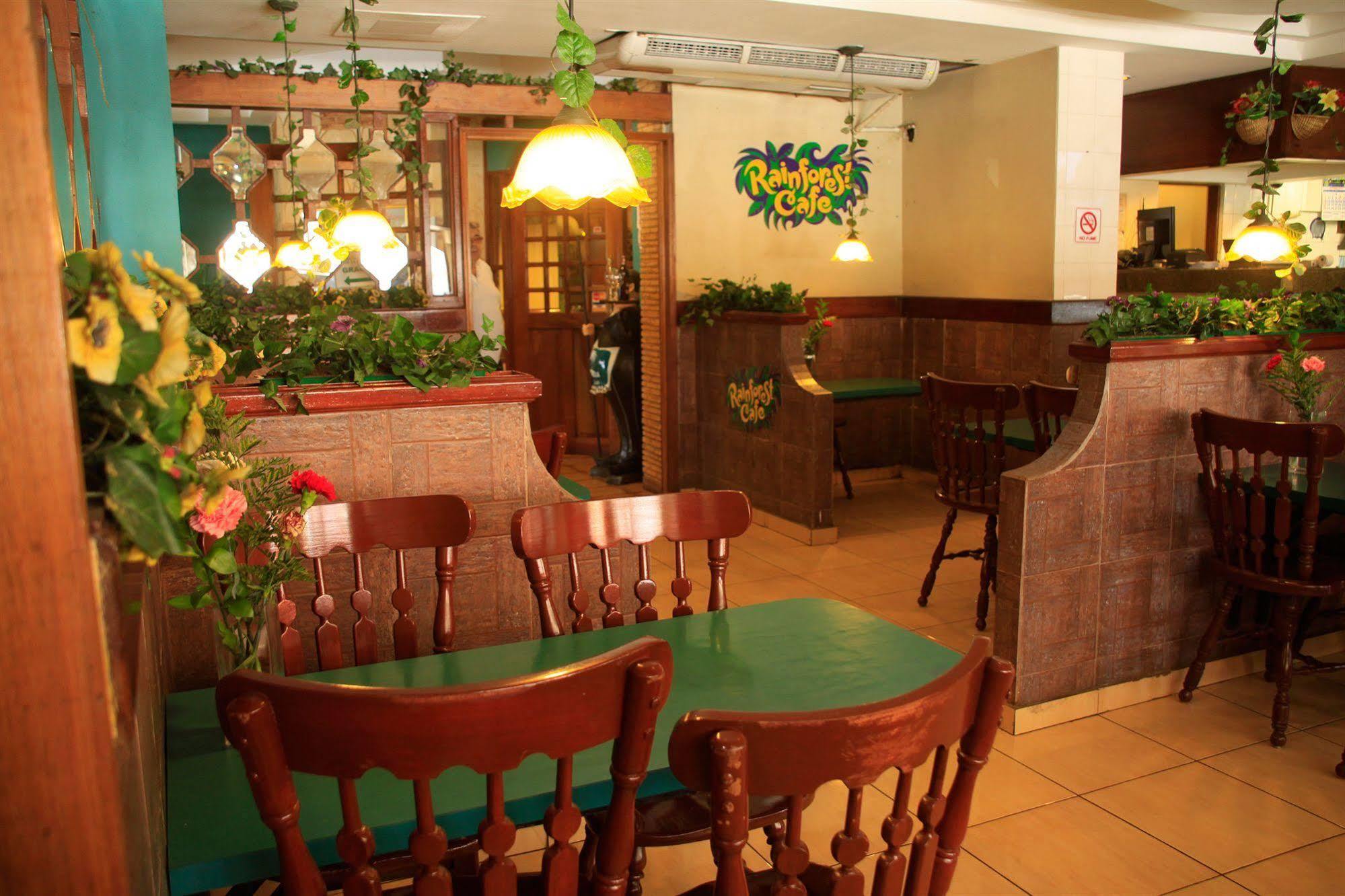 Hotel Roma Plaza Panama by Eksteriør bilde