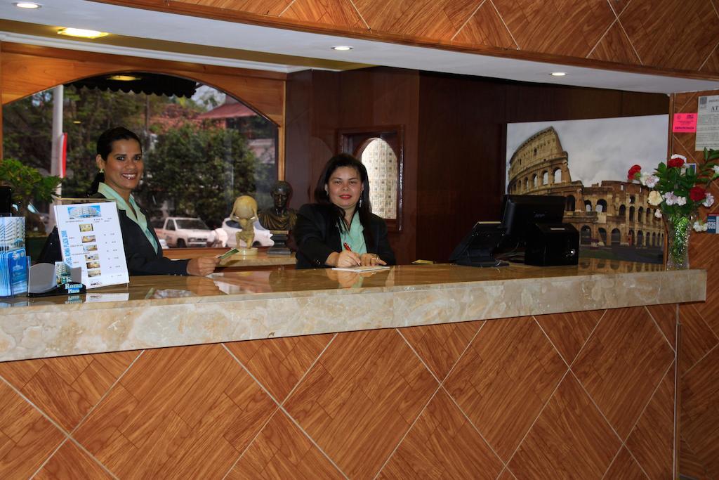 Hotel Roma Plaza Panama by Eksteriør bilde